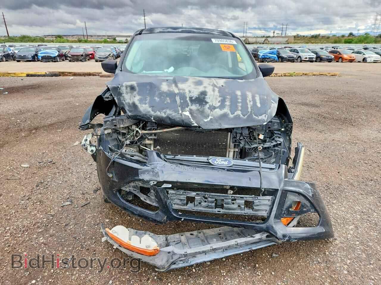 2014 FORD ESCAPE - VIN: 1FMCU0F73EUE00880 - Фото 5