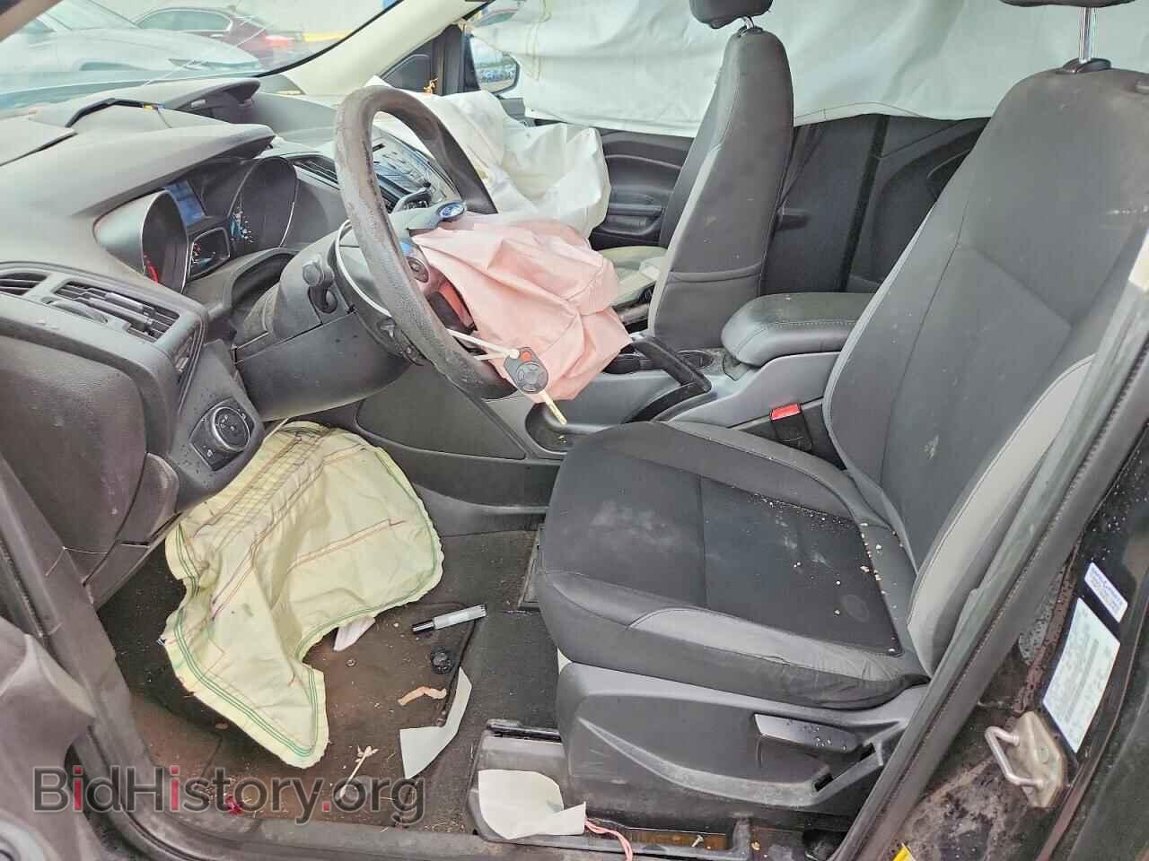 2014 FORD ESCAPE - VIN: 1FMCU0F73EUE00880 - Фото 7