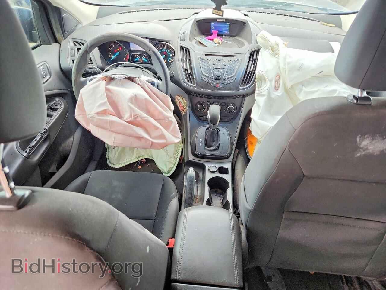 2014 FORD ESCAPE - VIN: 1FMCU0F73EUE00880 - Фото 8