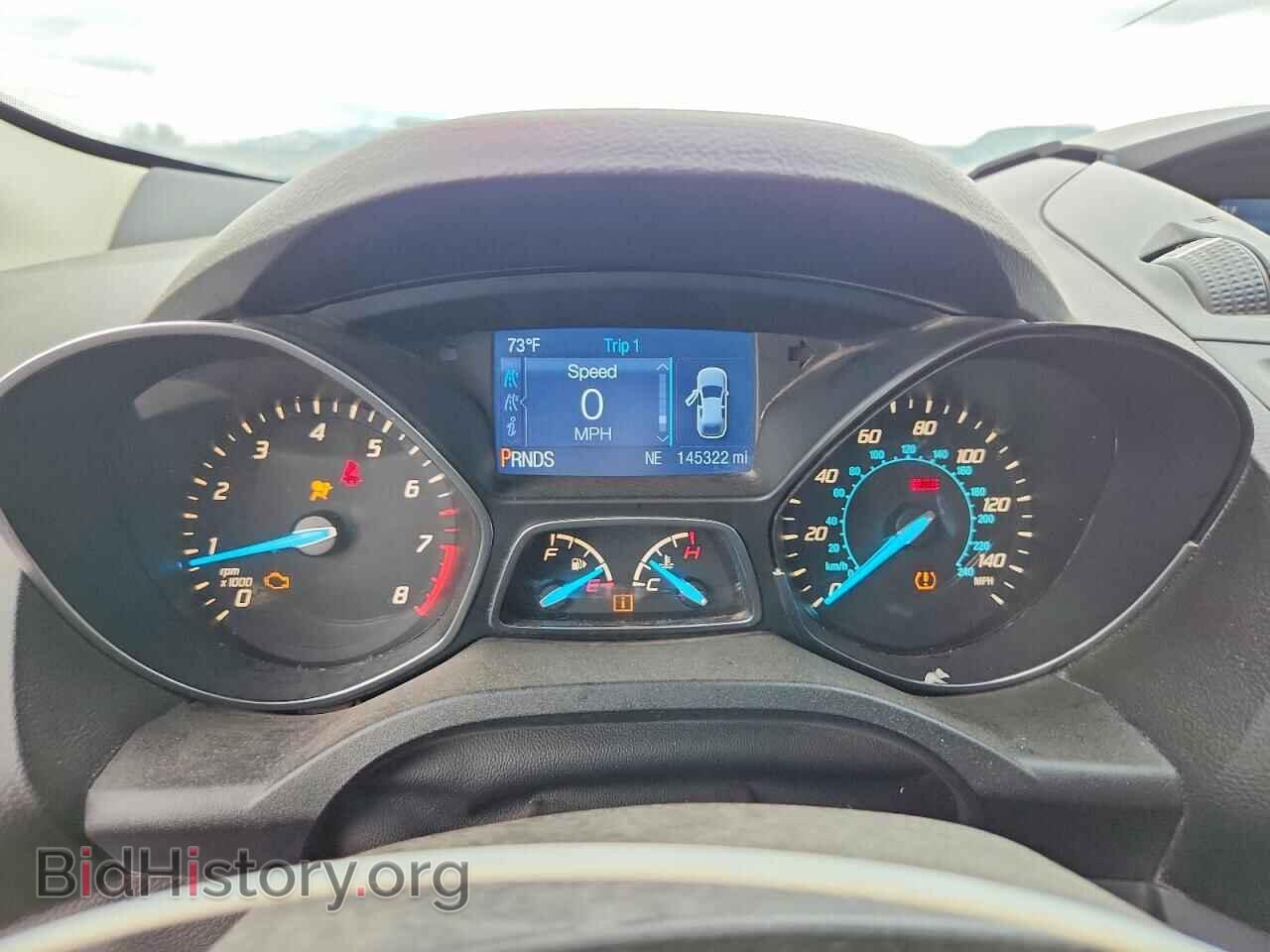 2014 FORD ESCAPE - VIN: 1FMCU0F73EUE00880 - Фото 9