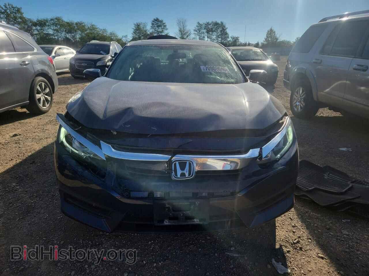 2016 HONDA CIVIC - VIN: 19XFC2F70GE020770 - Photo 5