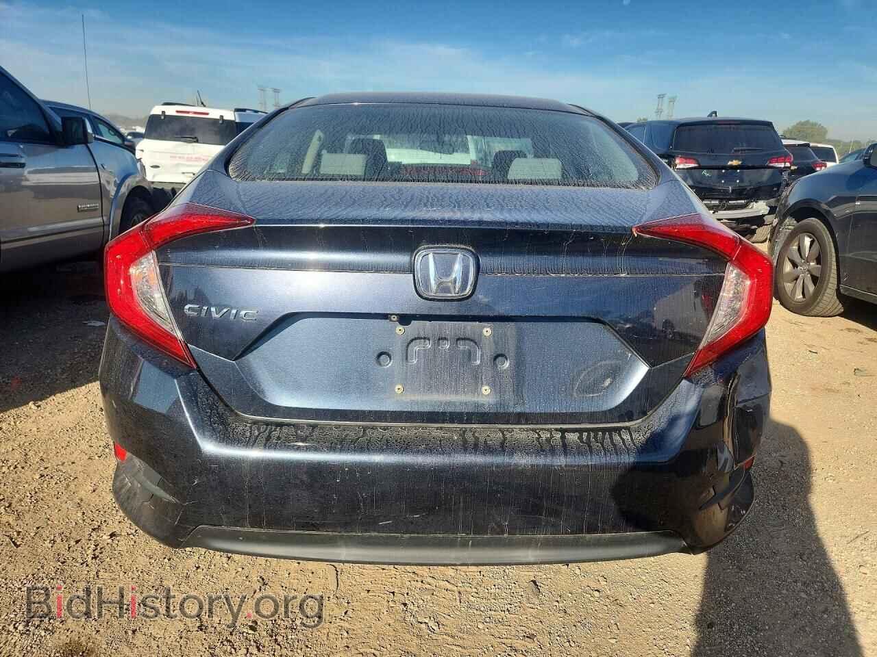 2016 HONDA CIVIC - VIN: 19XFC2F70GE020770 - Photo 6