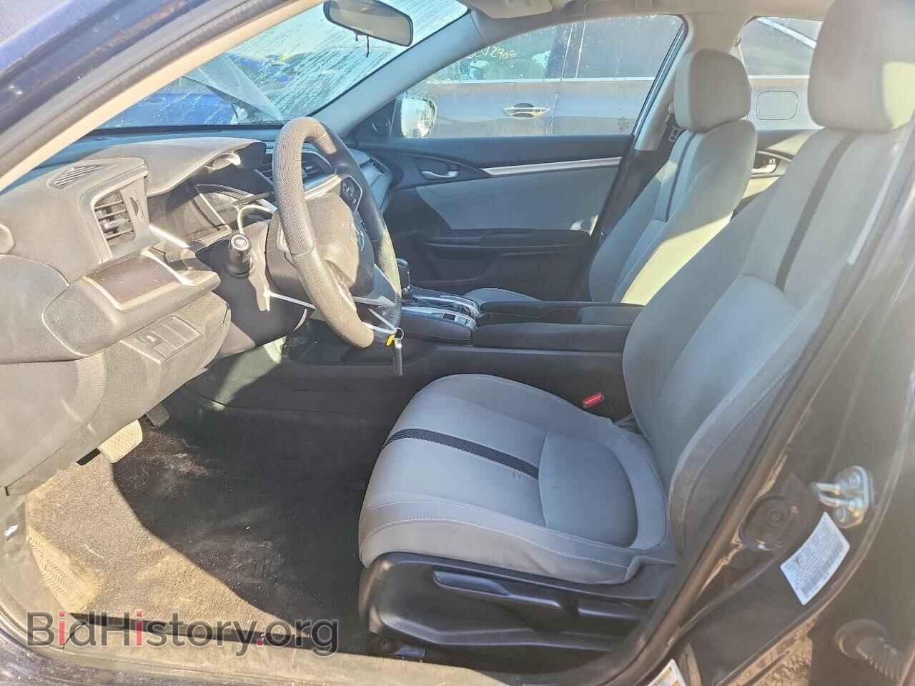 2016 HONDA CIVIC - VIN: 19XFC2F70GE020770 - Photo 7