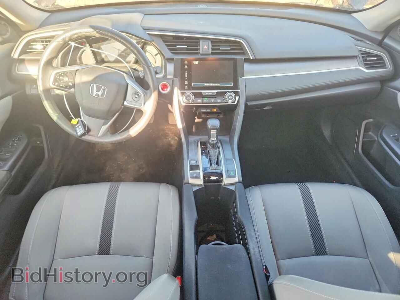 2016 HONDA CIVIC - VIN: 19XFC2F70GE020770 - Photo 8