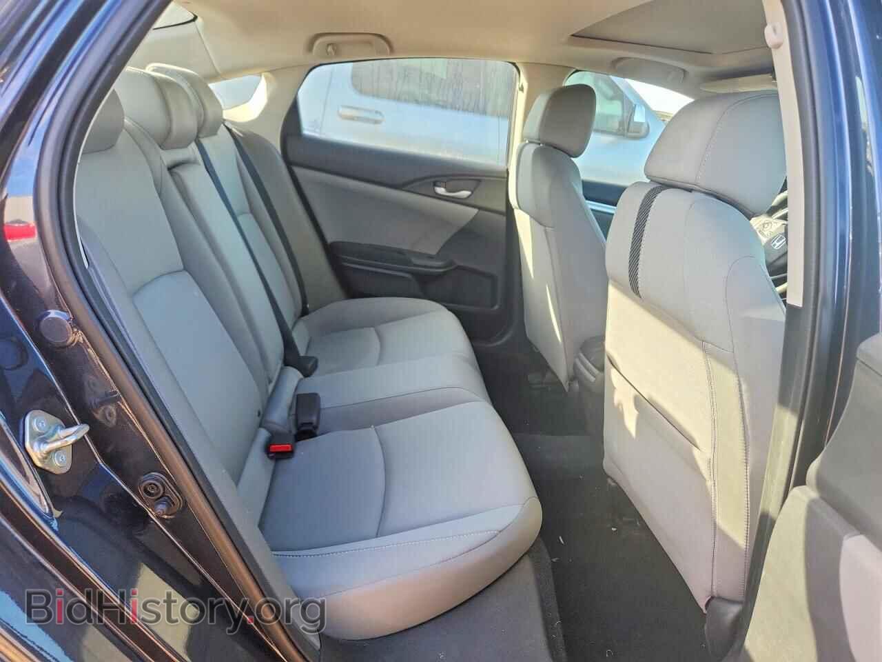 2016 HONDA CIVIC - VIN: 19XFC2F70GE020770 - Photo 10
