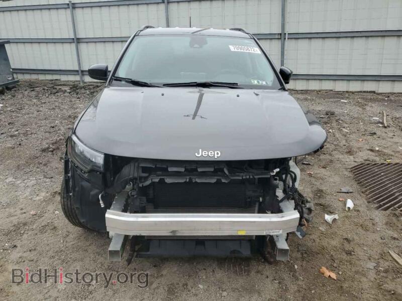 2022 Jeep COMPASS (VIN 3C4NJDBB3NT123908) — photo 5 of 14