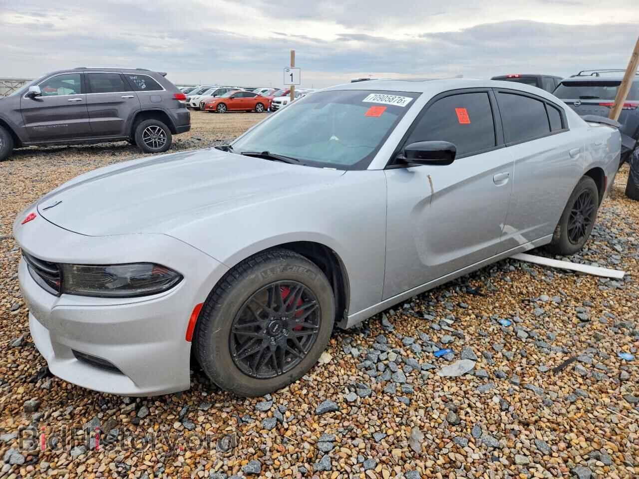 Фотография 2C3CDXBG8PH646465 - DODGE CHARGER 2023