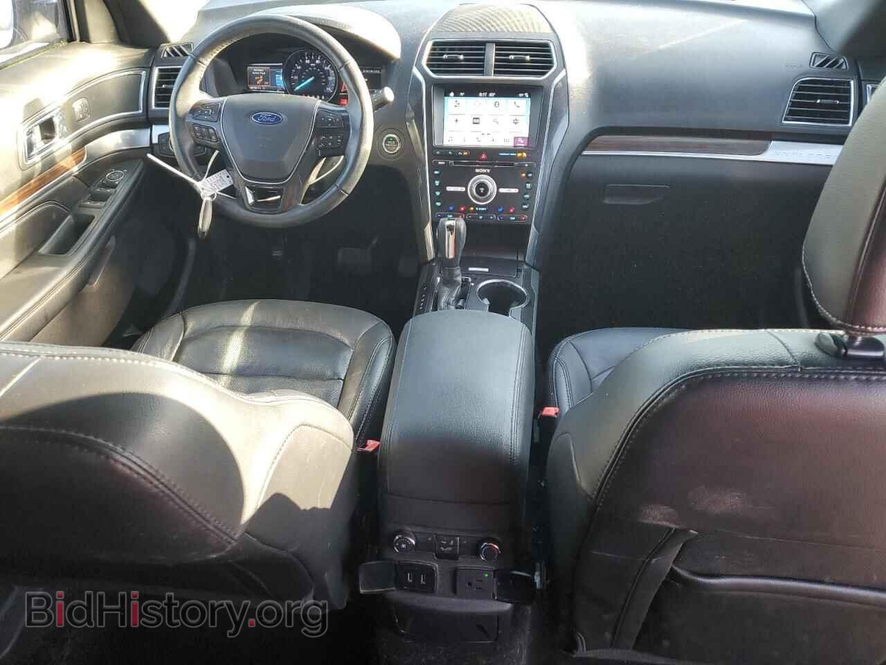 2018 FORD EXPLORER - VIN: 1FM5K7F80JGC51644 - Фото 8