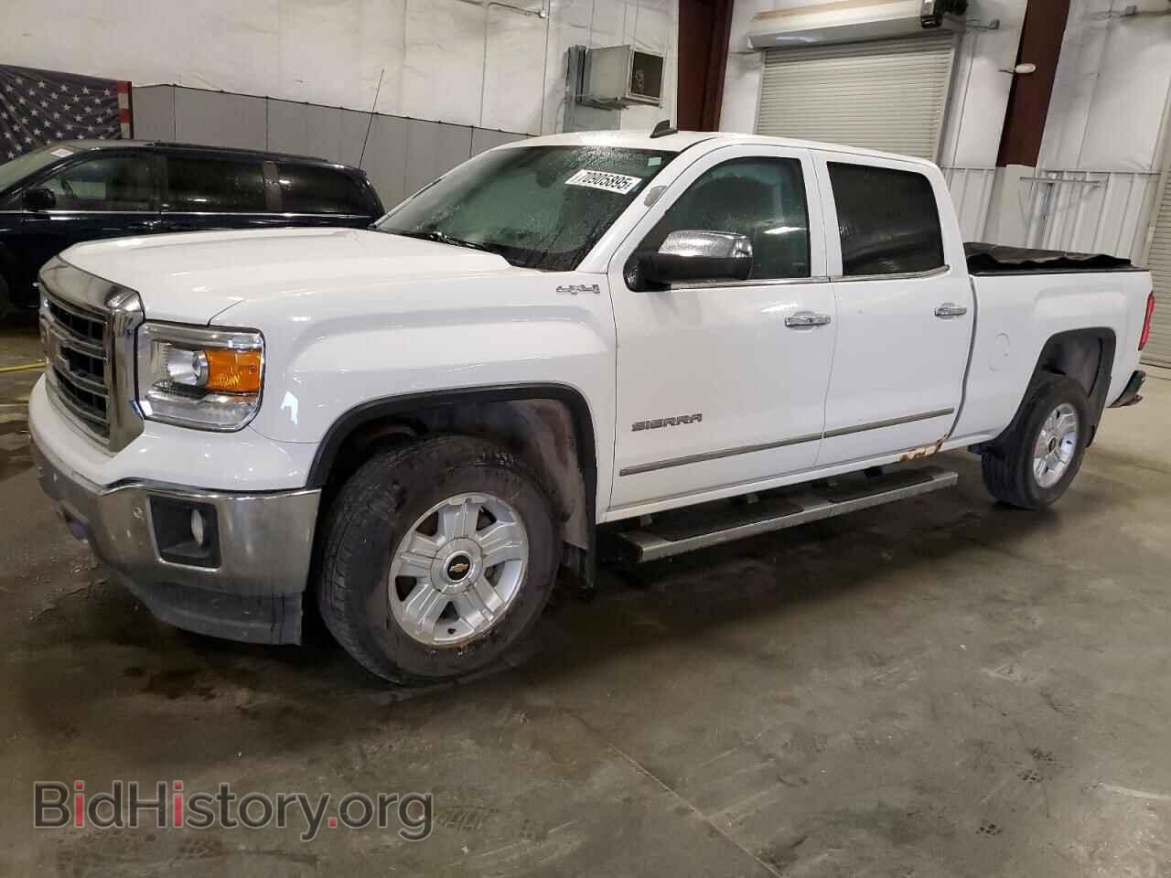 Photo 3GTU2VEC2EG511854 - GMC SIERRA 2014