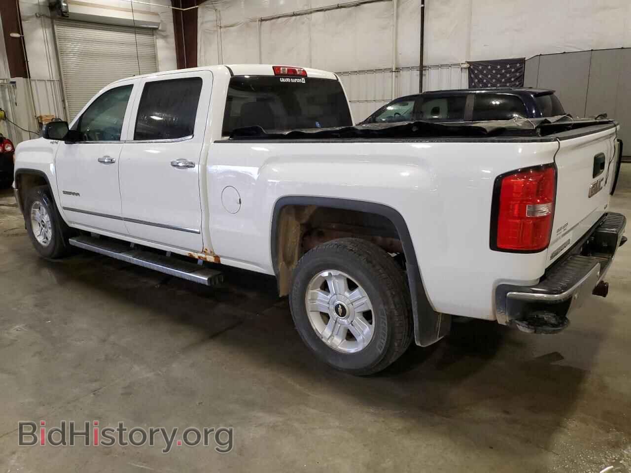 2014 GMC SIERRA - VIN: 3GTU2VEC2EG511854 - Фото 2