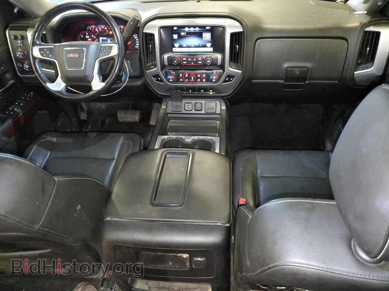 2014 GMC SIERRA - VIN: 3GTU2VEC2EG511854 - Фото 8