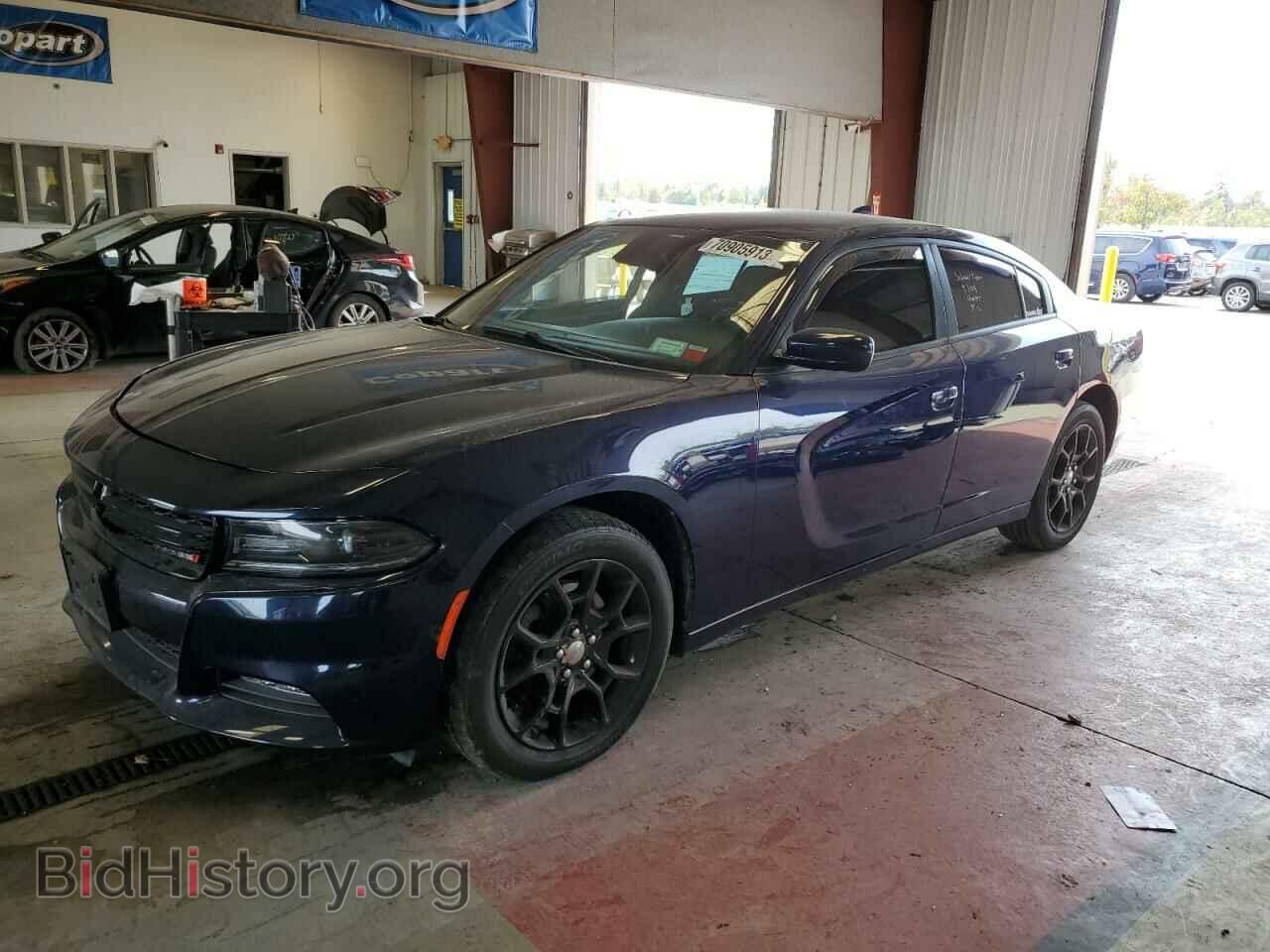 Фотография 2C3CDXJG2GH310795 - DODGE CHARGER 2016