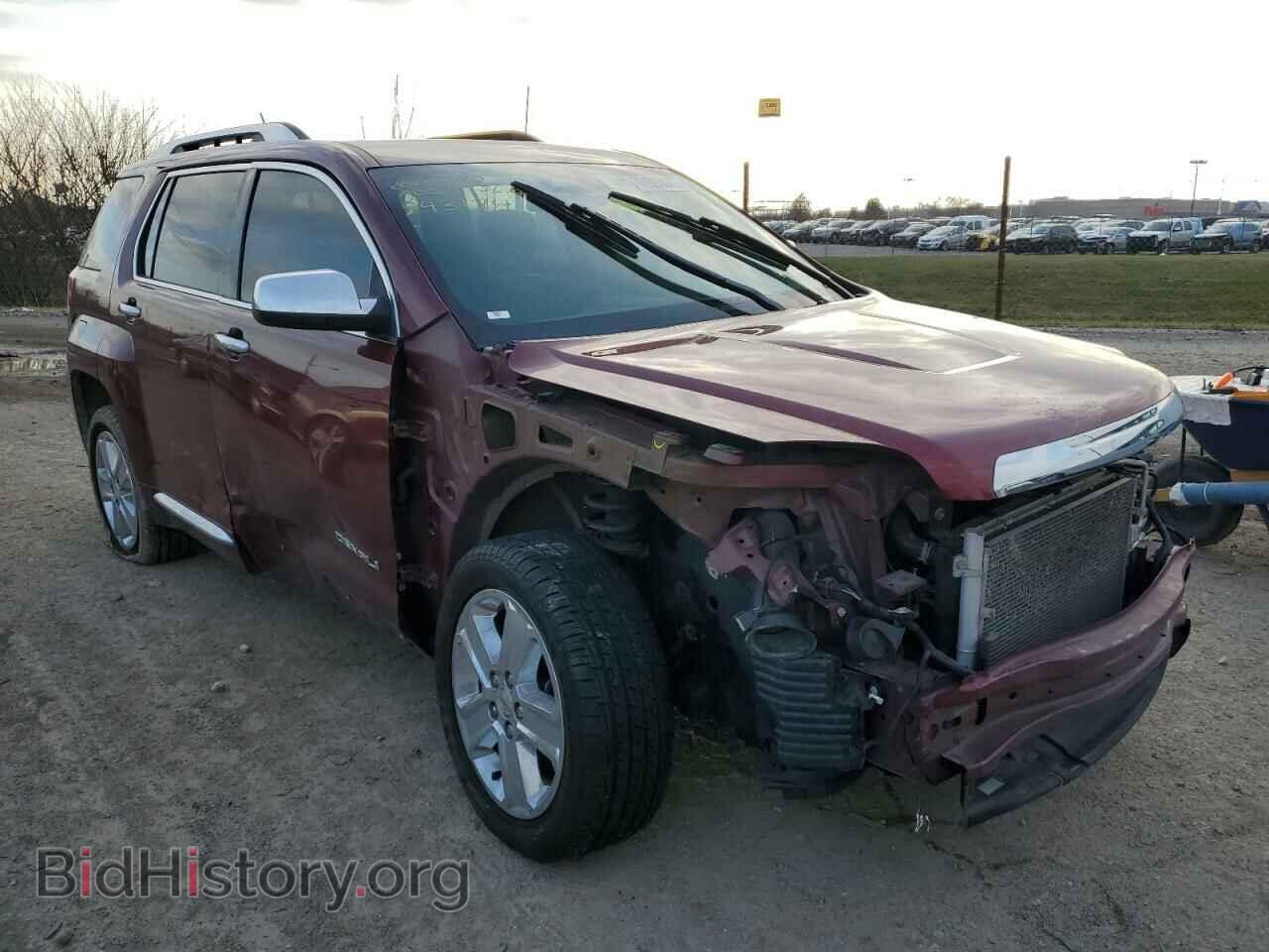 2017 GMC TERRAIN - VIN: 2GKALREK5H6243174 - Фото 4