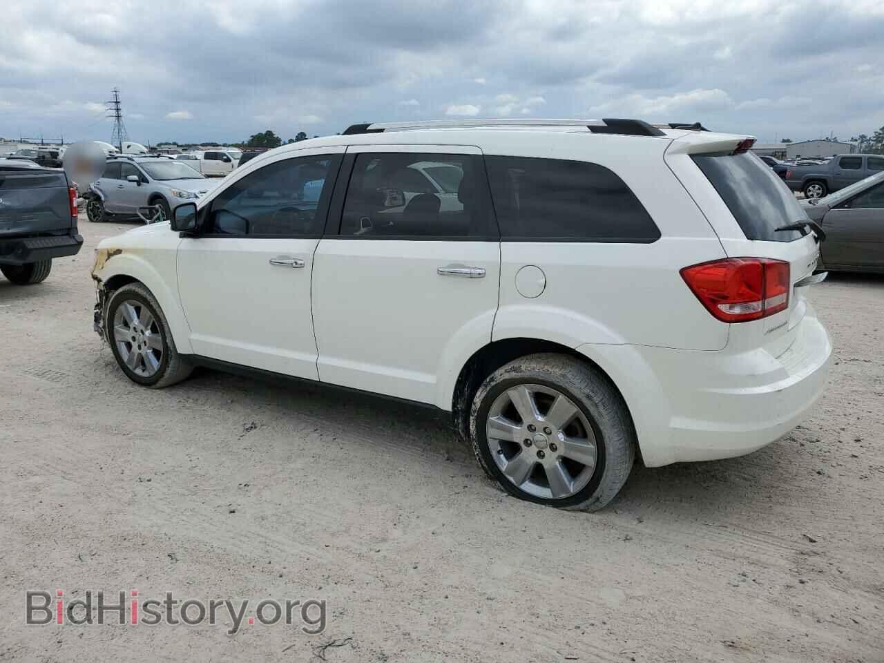 2015 DODGE JOURNEY - VIN: 3C4PDCAB5FT565506 - Фото 2