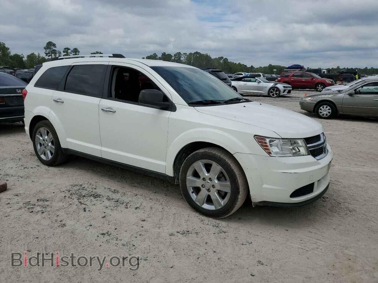 2015 DODGE JOURNEY - VIN: 3C4PDCAB5FT565506 - Фото 4