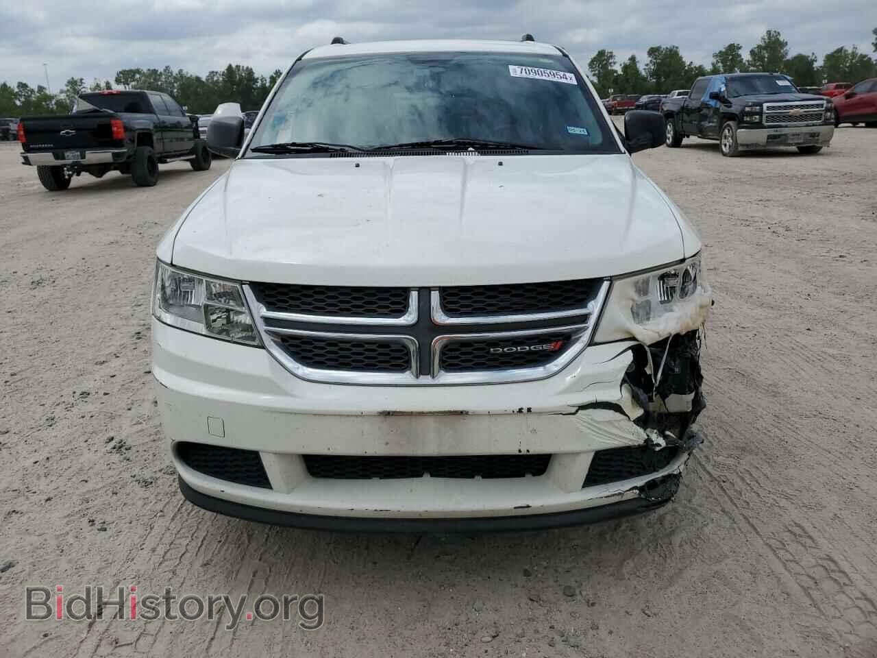 2015 DODGE JOURNEY - VIN: 3C4PDCAB5FT565506 - Фото 5