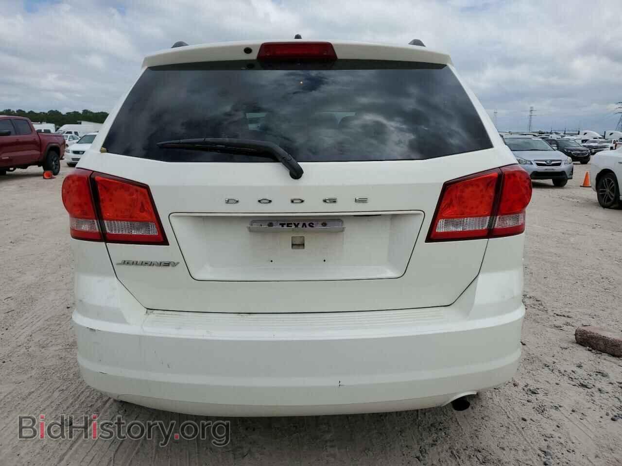 2015 DODGE JOURNEY - VIN: 3C4PDCAB5FT565506 - Фото 6