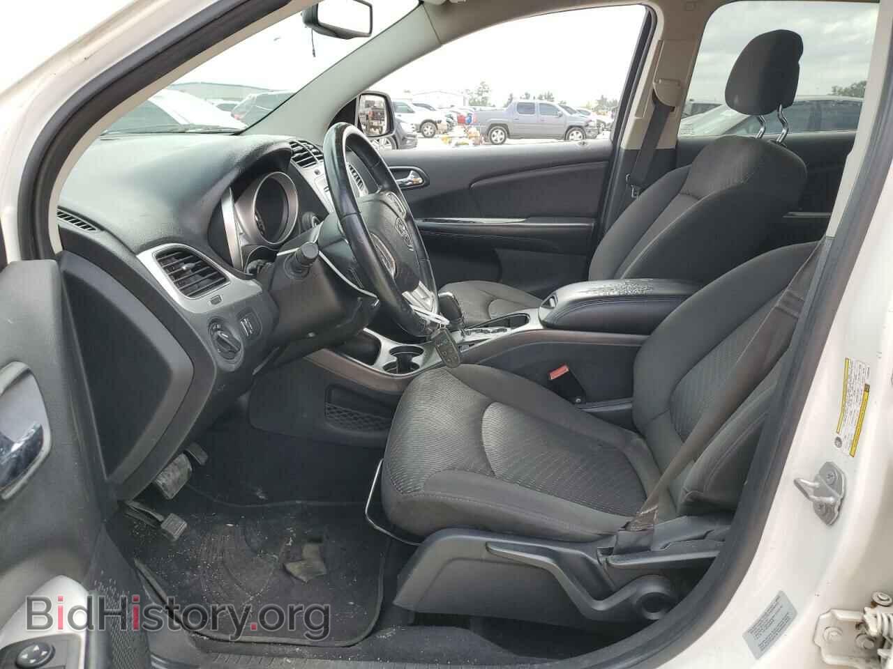2015 DODGE JOURNEY - VIN: 3C4PDCAB5FT565506 - Фото 7