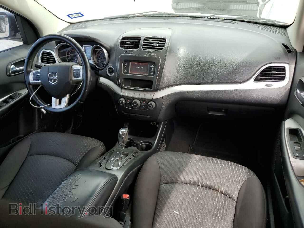 2015 DODGE JOURNEY - VIN: 3C4PDCAB5FT565506 - Фото 8