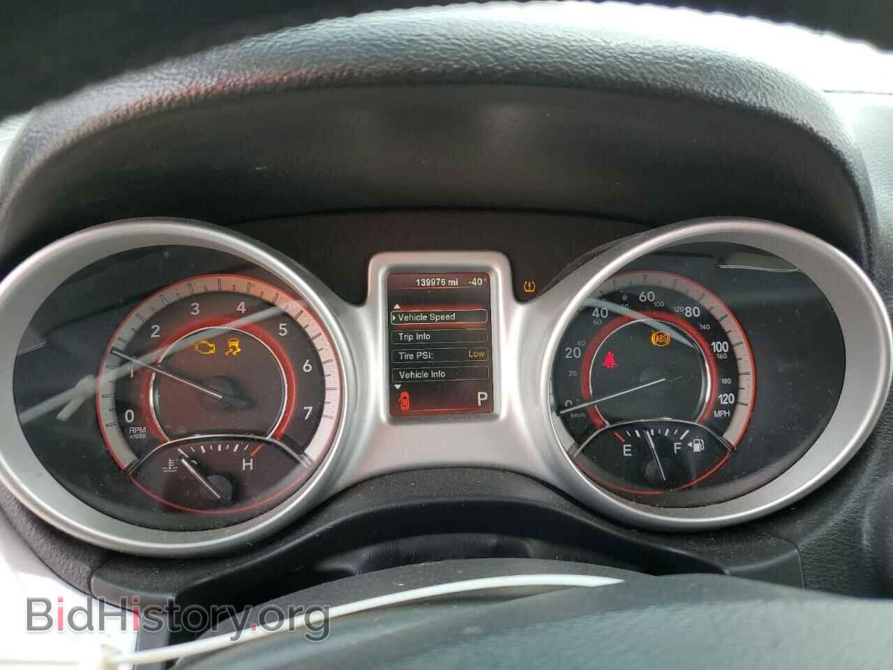 2015 DODGE JOURNEY - VIN: 3C4PDCAB5FT565506 - Фото 9