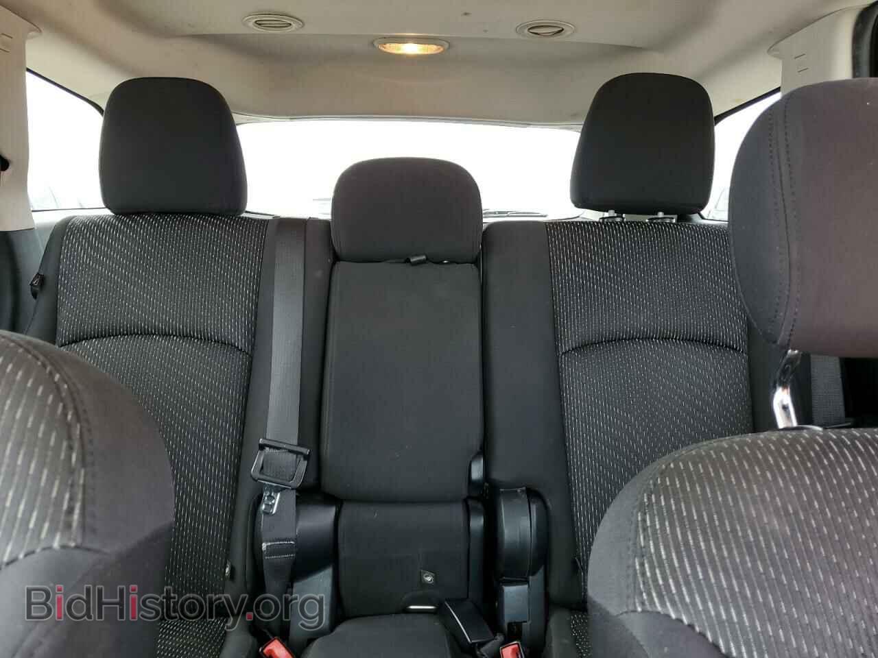 2015 DODGE JOURNEY - VIN: 3C4PDCAB5FT565506 - Фото 10