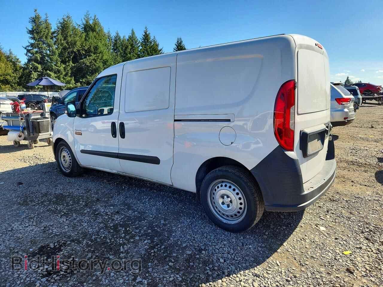 2017 RAM PROMASTER - VIN: ZFBERFAB8H6E33661 - Photo 2