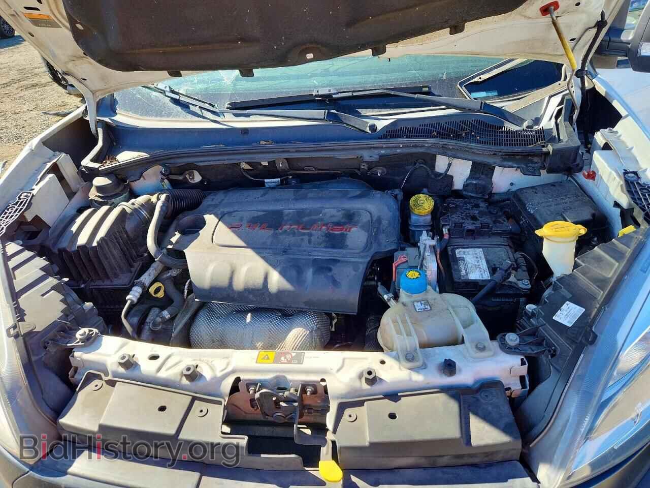 2017 RAM PROMASTER - VIN: ZFBERFAB8H6E33661 - Photo 11
