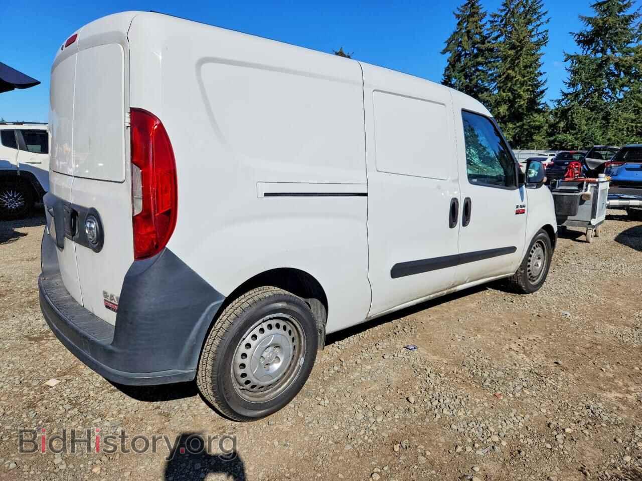 2017 RAM PROMASTER - VIN: ZFBERFAB8H6E33661 - Photo 3