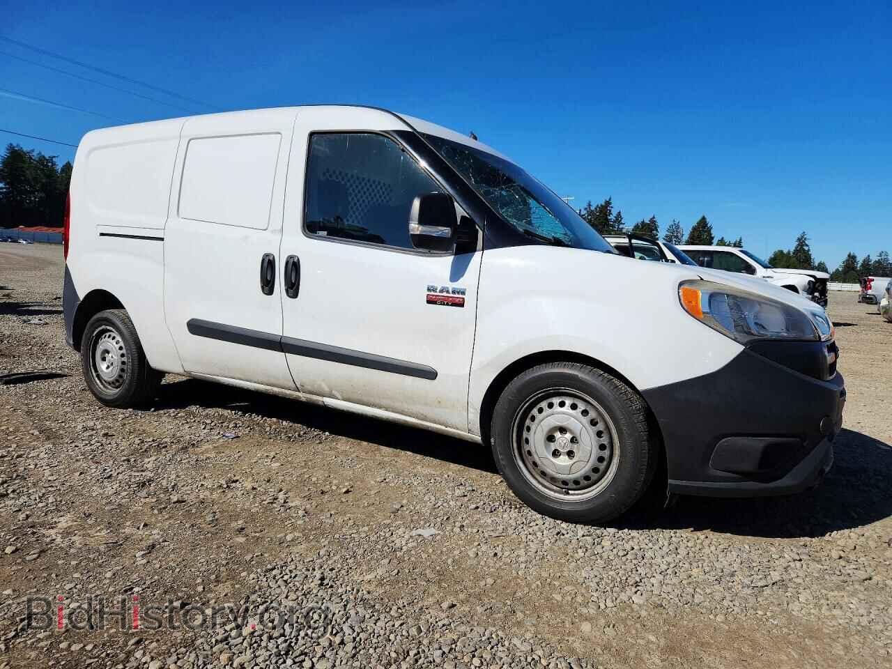 2017 RAM PROMASTER - VIN: ZFBERFAB8H6E33661 - Photo 4