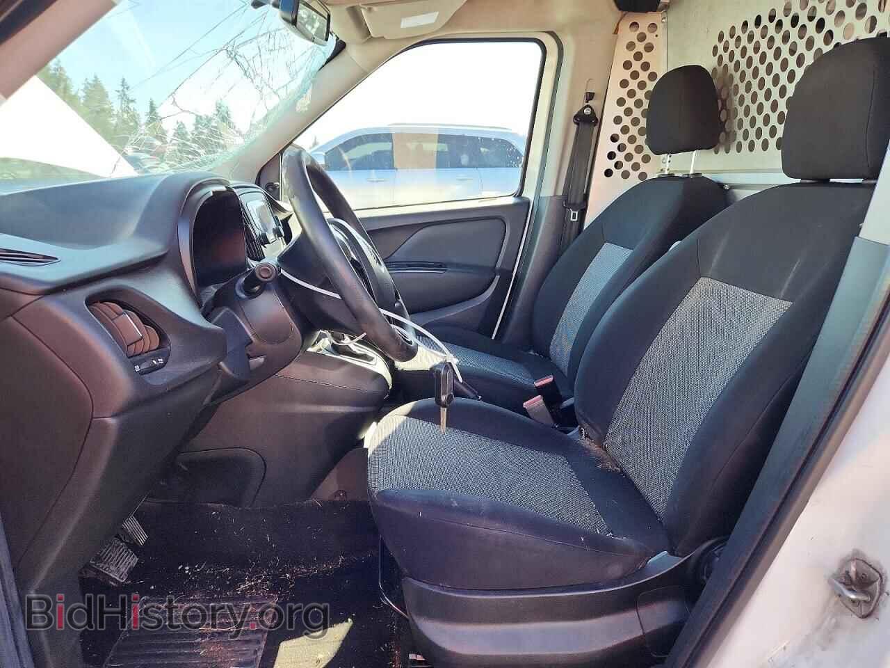 2017 RAM PROMASTER - VIN: ZFBERFAB8H6E33661 - Photo 7