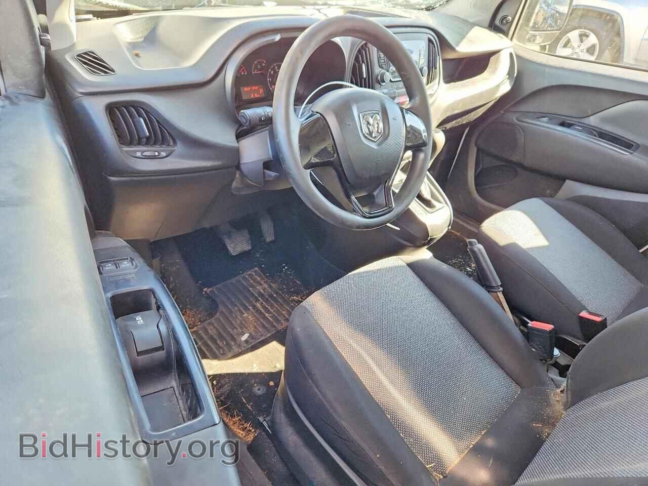 2017 RAM PROMASTER - VIN: ZFBERFAB8H6E33661 - Photo 8