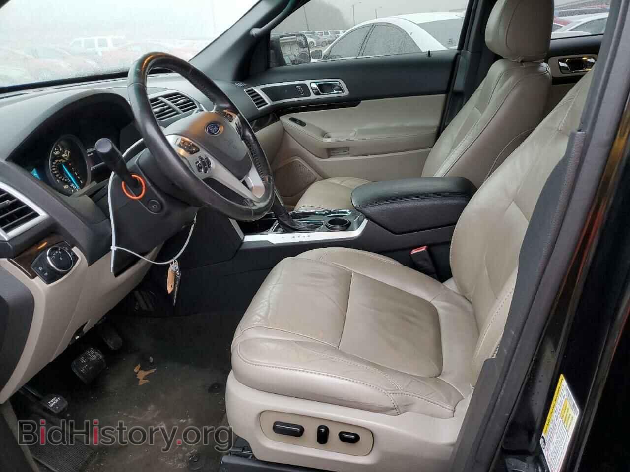 2014 FORD EXPLORER - VIN: 1FM5K7F85EGB91303 - Фото 7