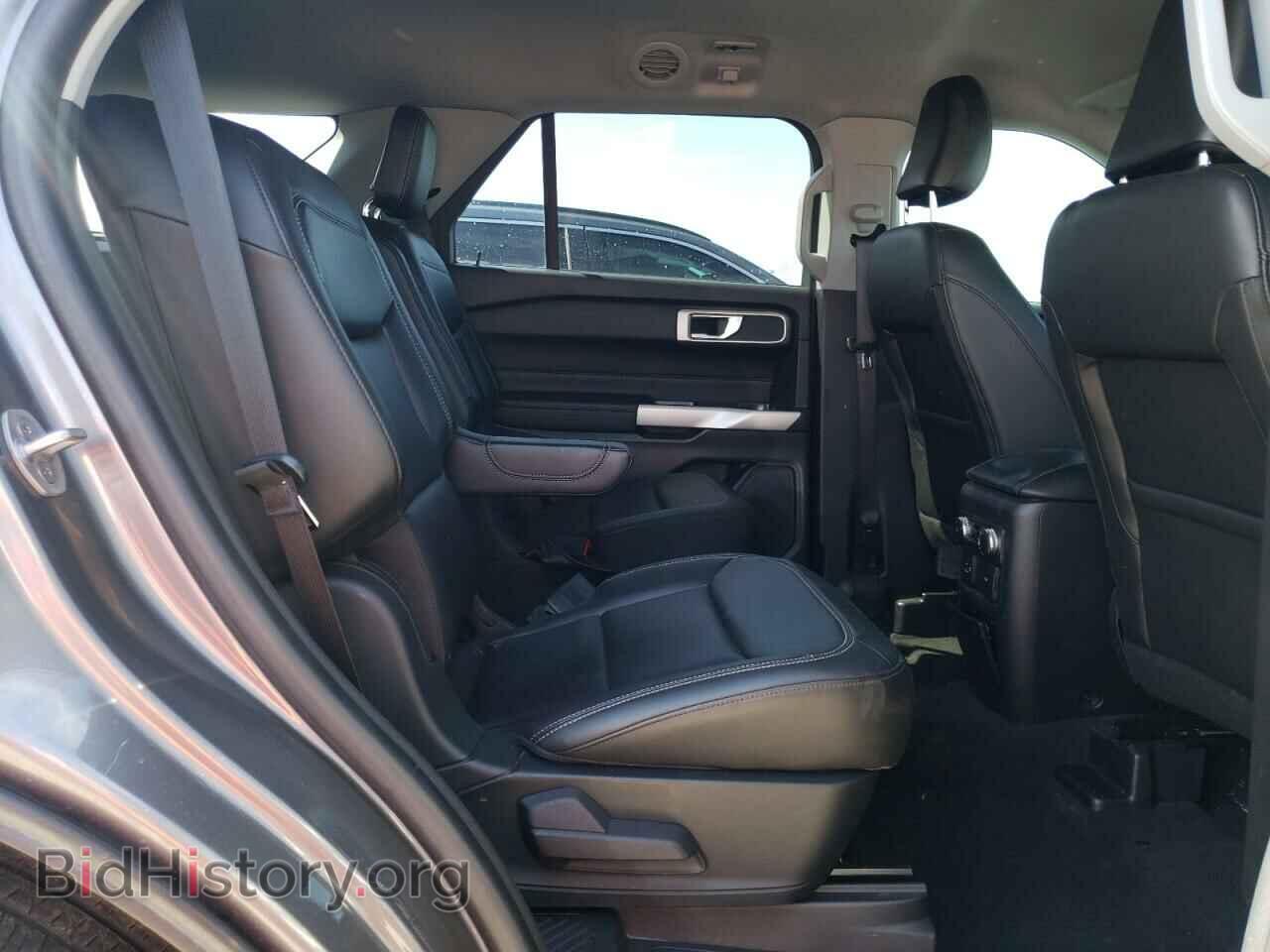 2022 FORD EXPLORER - VIN: 1FMSK7DH5NGA73323 - Фото 11