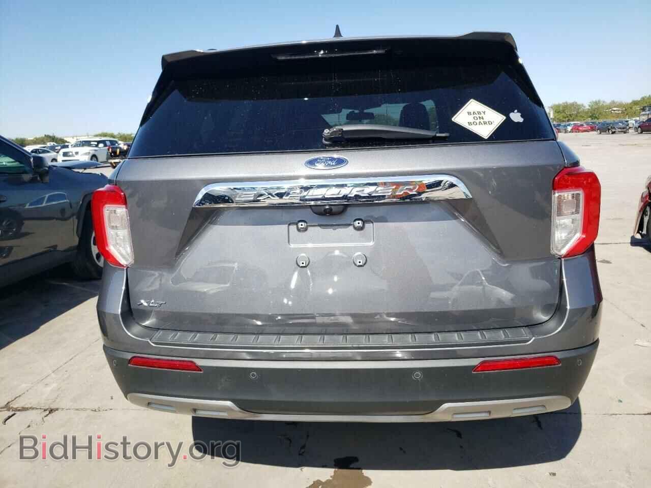 2022 FORD EXPLORER - VIN: 1FMSK7DH5NGA73323 - Фото 6