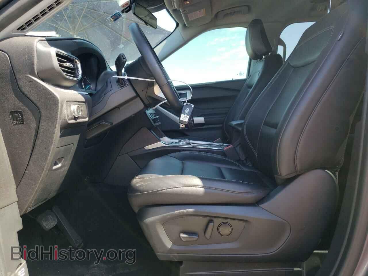 2022 FORD EXPLORER - VIN: 1FMSK7DH5NGA73323 - Фото 7