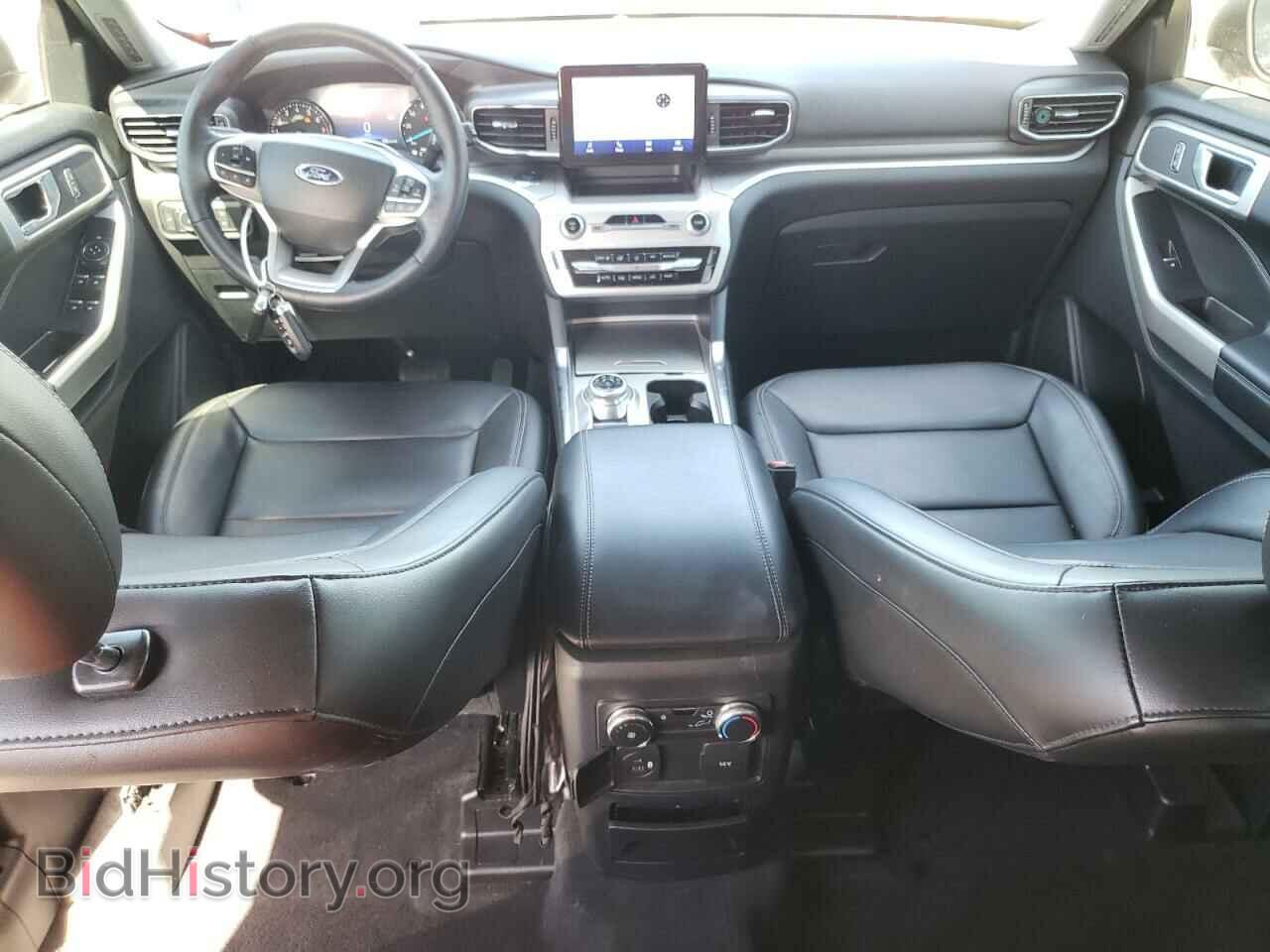2022 FORD EXPLORER - VIN: 1FMSK7DH5NGA73323 - Фото 8