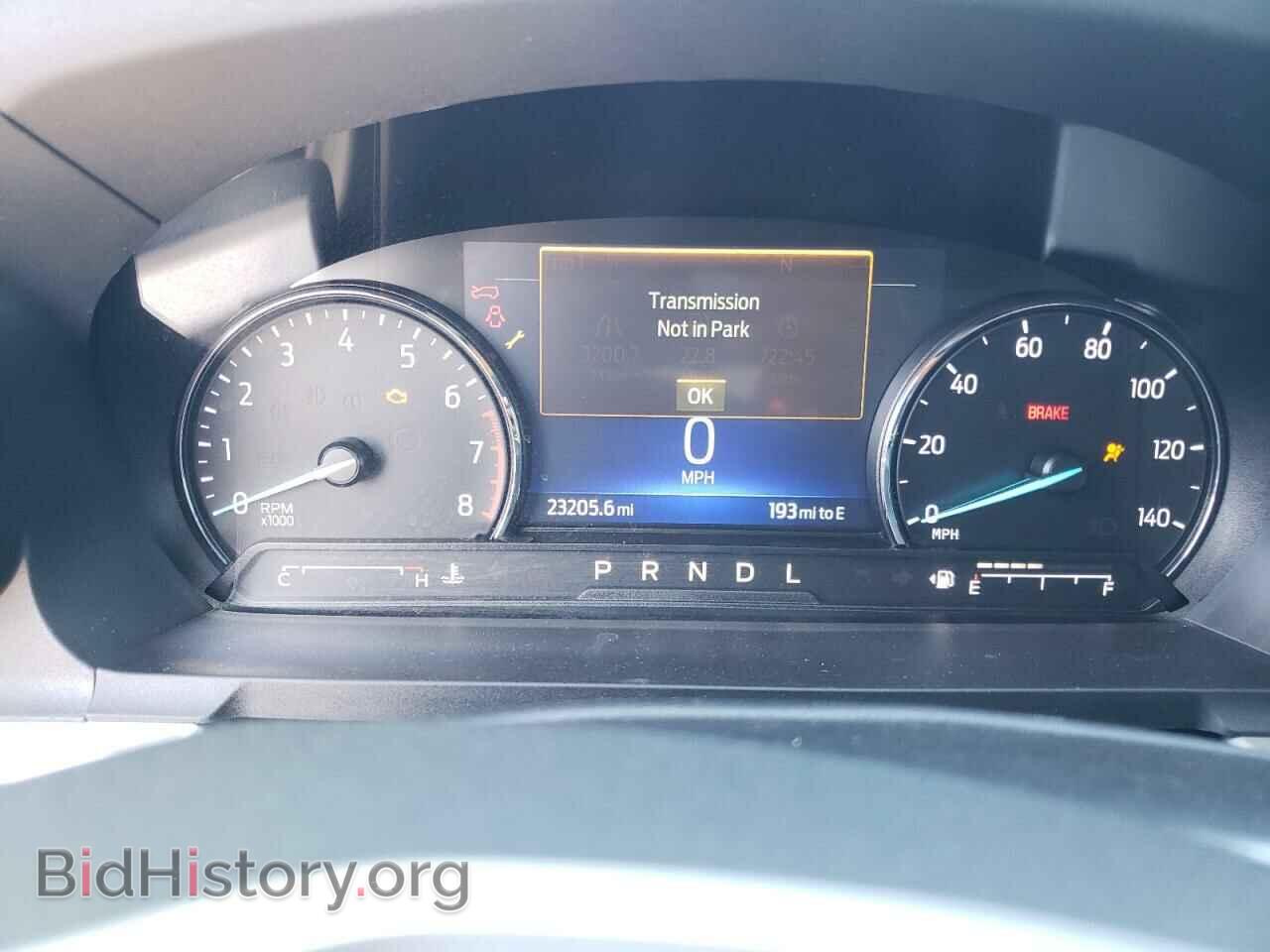 2022 FORD EXPLORER - VIN: 1FMSK7DH5NGA73323 - Фото 9