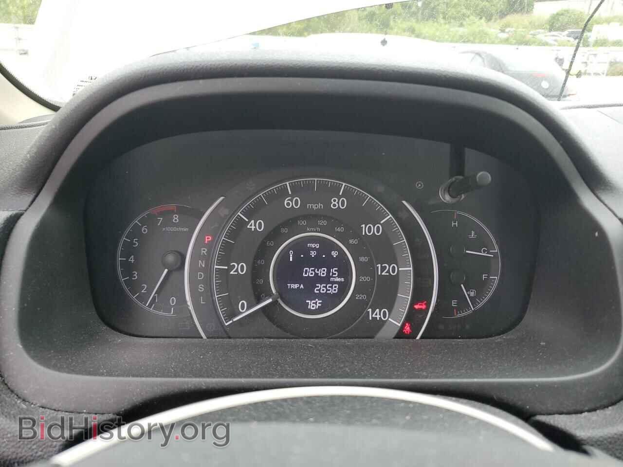 2015 HONDA CRV - VIN: 5J6RM4H50FL112544 - Фото 9