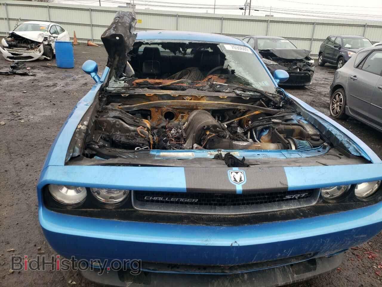 2010 DODGE CHALLENGER - VIN: 2B3CJ7DW5AH134907 - Фото 9