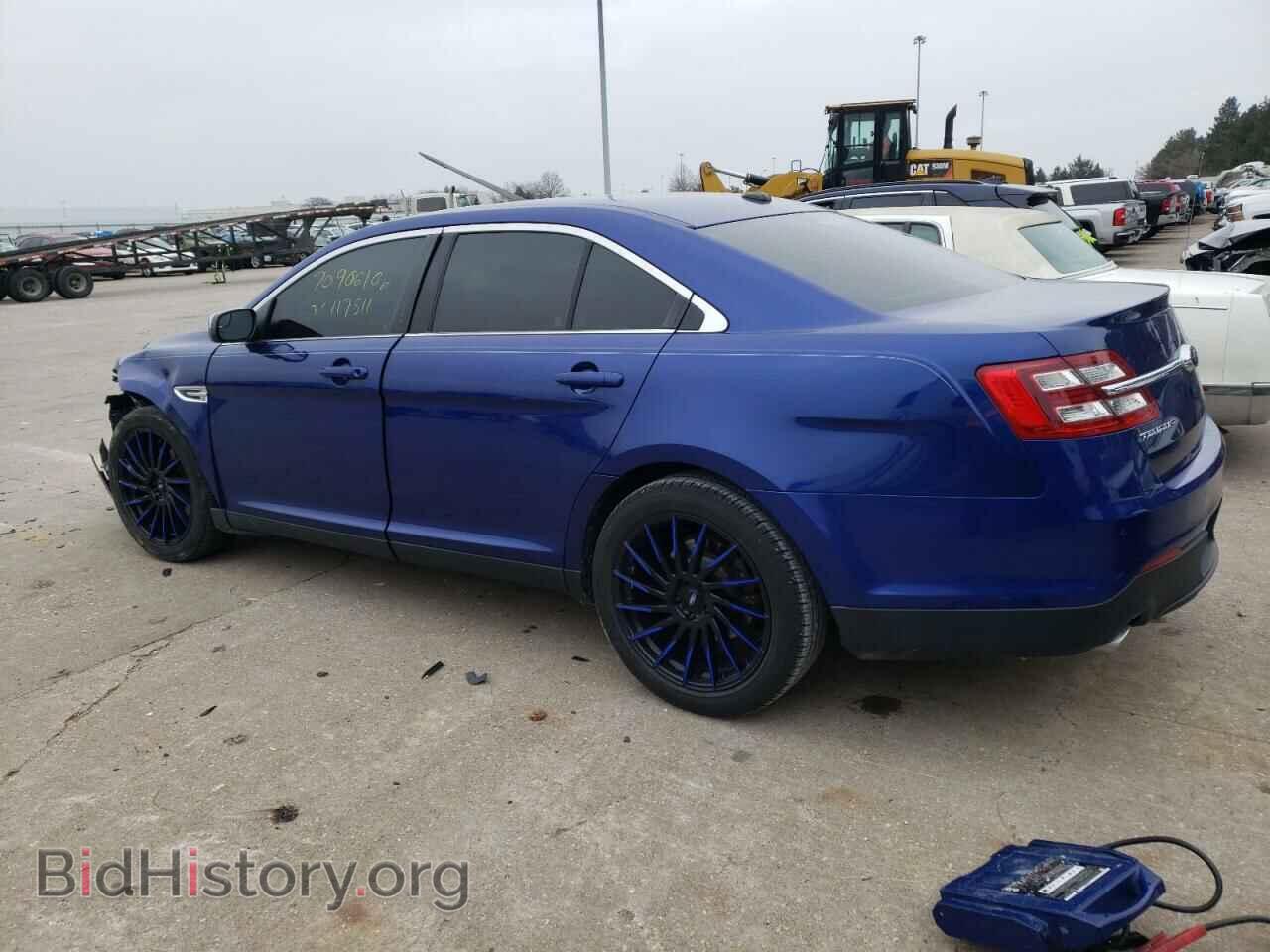 2013 FORD TAURUS - VIN: 1FAHP2F84DG183302 - Photo 2