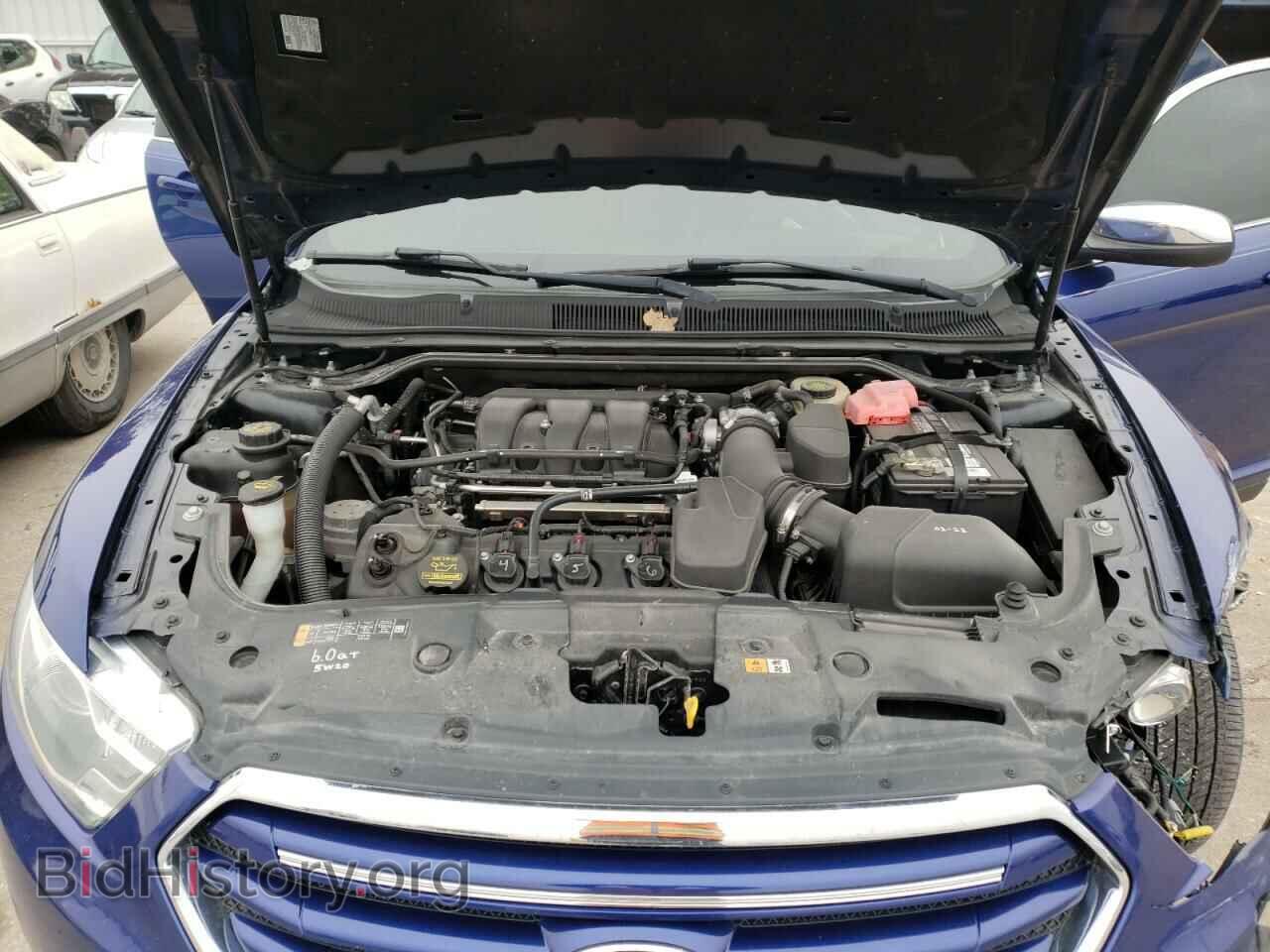 2013 FORD TAURUS - VIN: 1FAHP2F84DG183302 - Photo 11