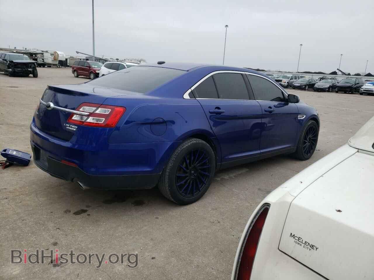 2013 FORD TAURUS - VIN: 1FAHP2F84DG183302 - Photo 3