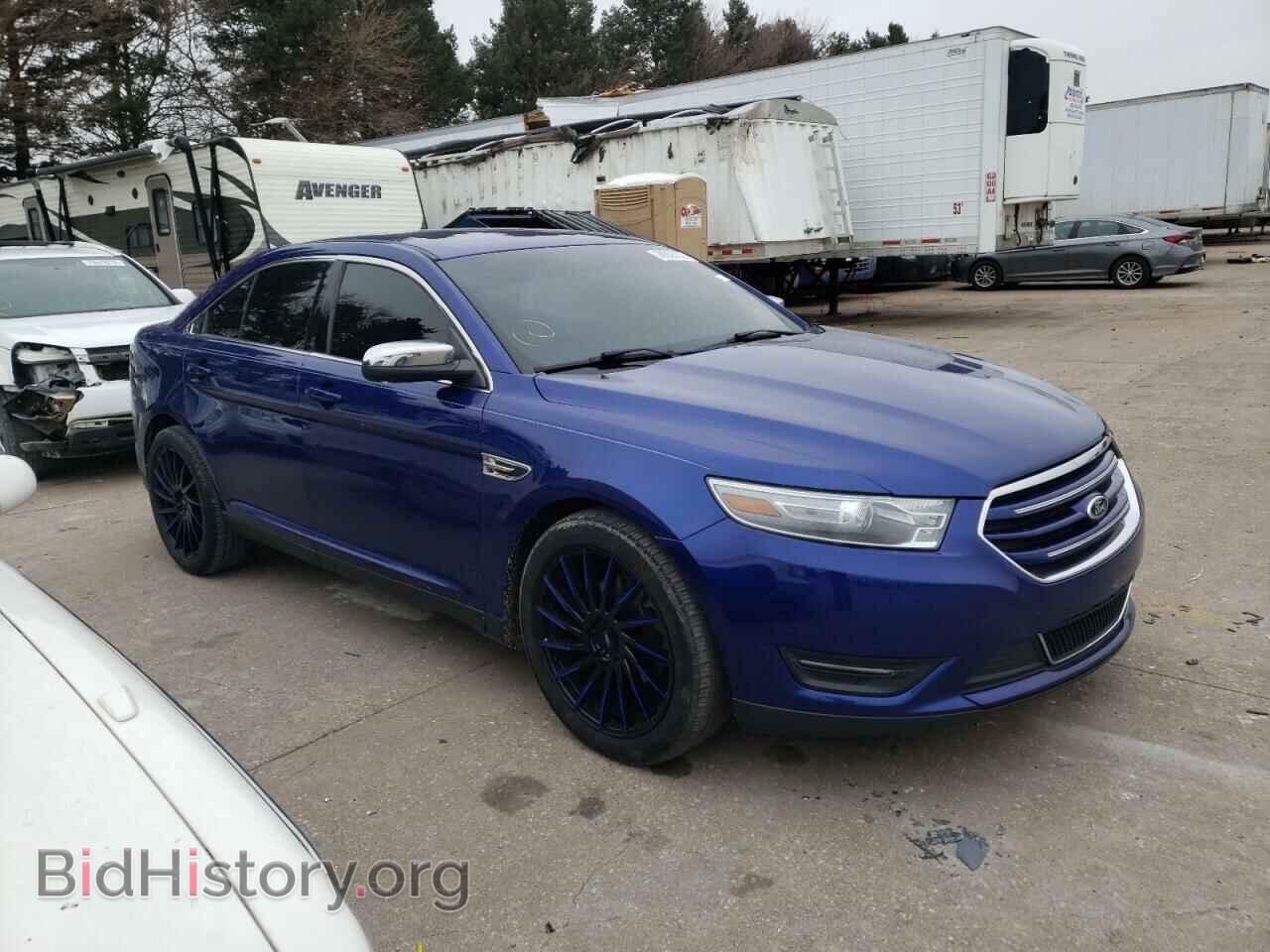 2013 FORD TAURUS - VIN: 1FAHP2F84DG183302 - Photo 4
