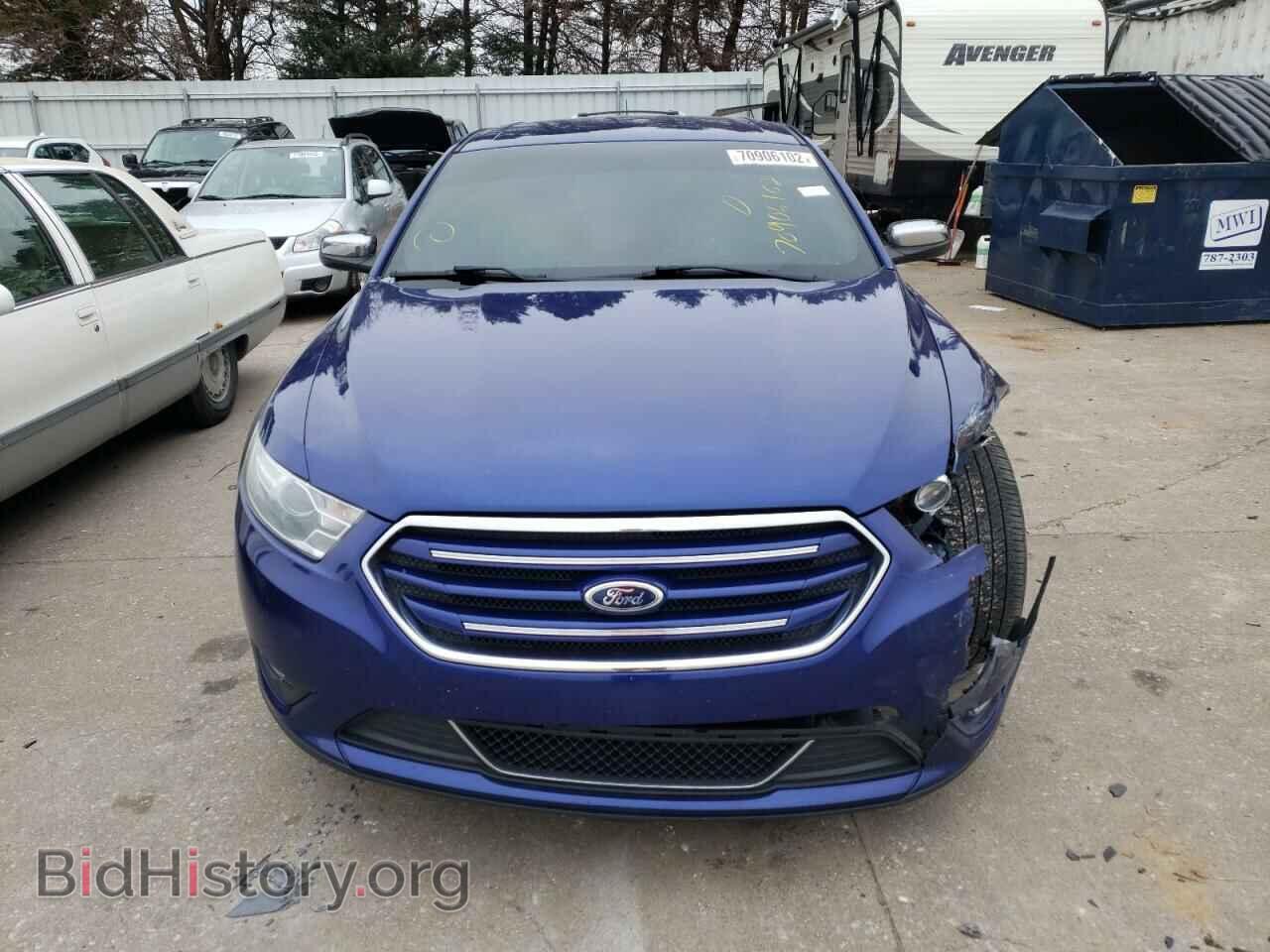 2013 FORD TAURUS - VIN: 1FAHP2F84DG183302 - Photo 5