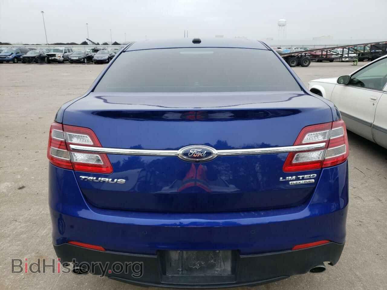 2013 FORD TAURUS - VIN: 1FAHP2F84DG183302 - Photo 6