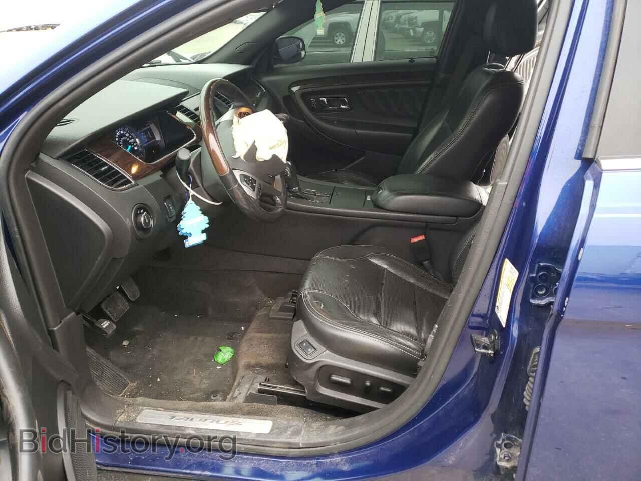2013 FORD TAURUS - VIN: 1FAHP2F84DG183302 - Photo 7