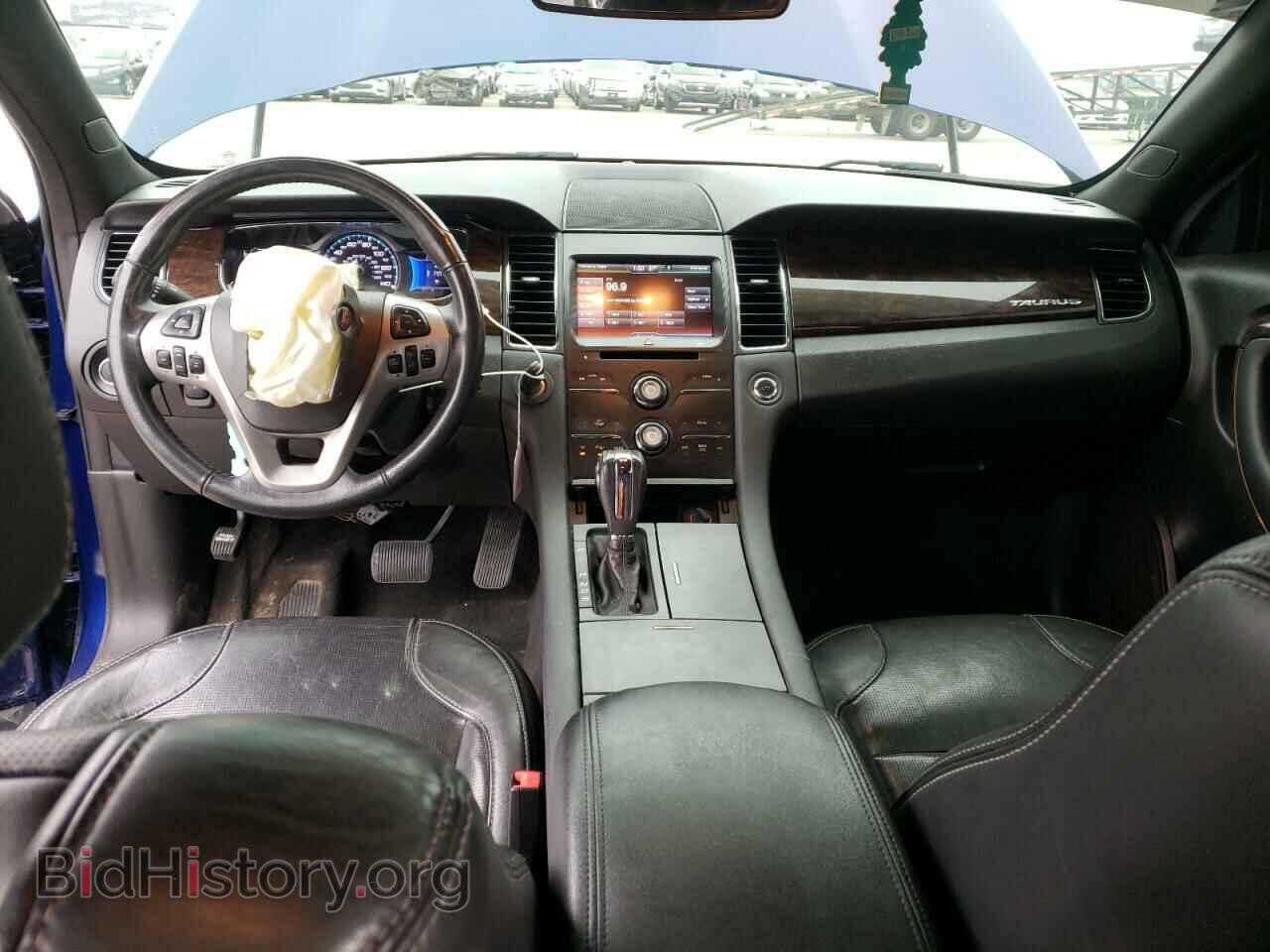 2013 FORD TAURUS - VIN: 1FAHP2F84DG183302 - Photo 8