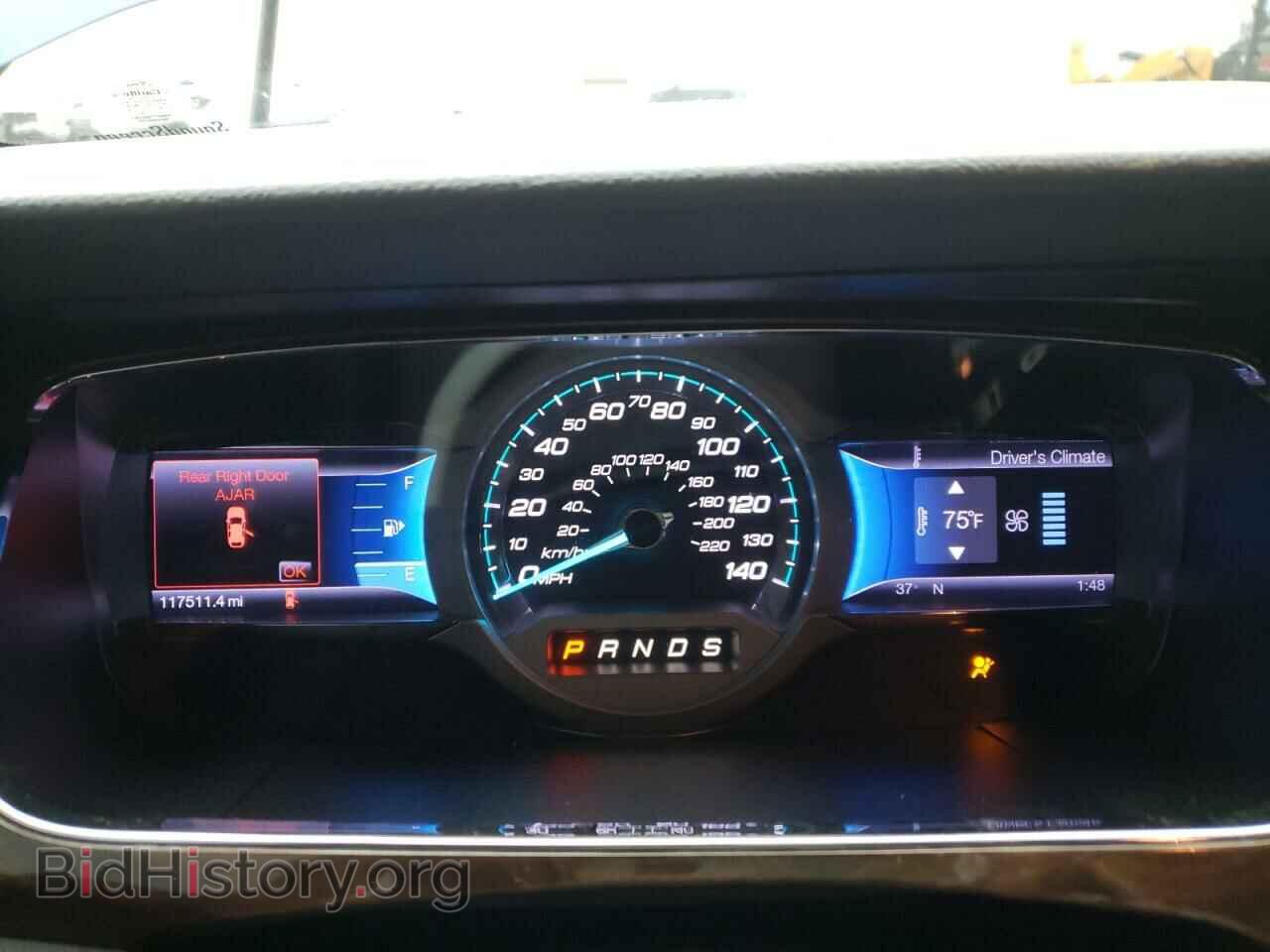 2013 FORD TAURUS - VIN: 1FAHP2F84DG183302 - Photo 9