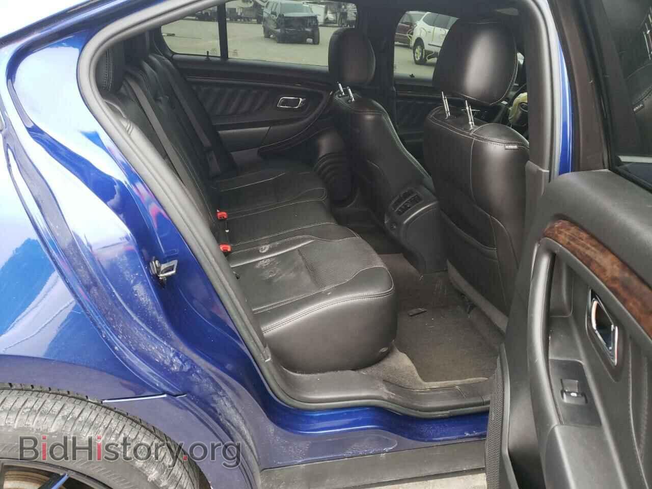 2013 FORD TAURUS - VIN: 1FAHP2F84DG183302 - Photo 10