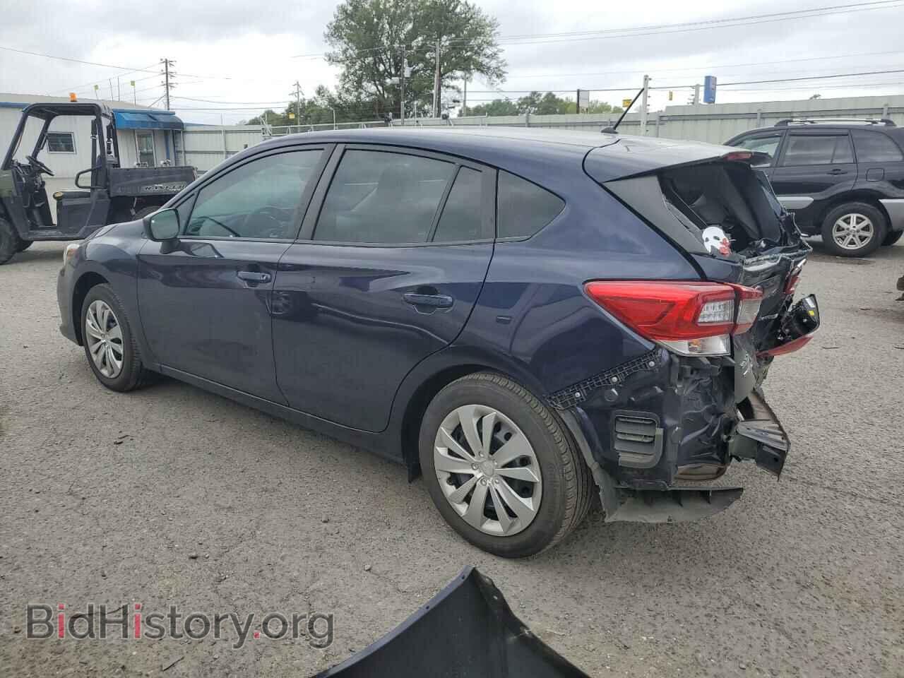 2020 SUBARU IMPREZA - VIN: 4S3GTAB69L3727699 - Фото 2